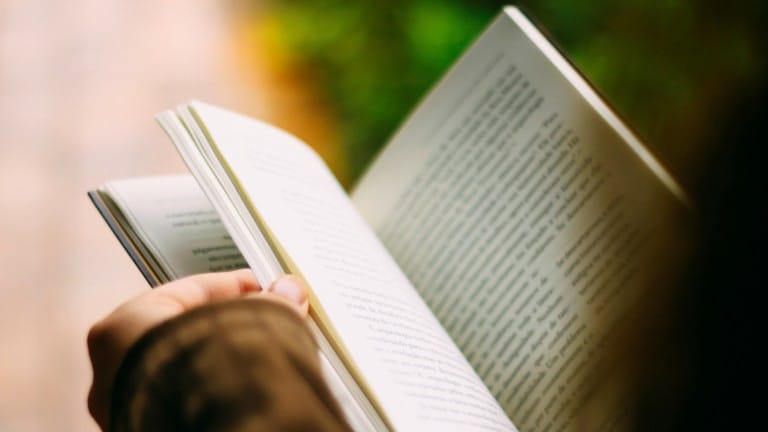 How to read more books