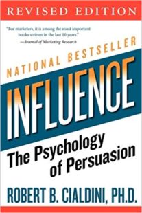 influence by robert cialdini