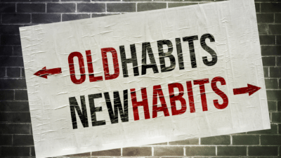 How To Break Bad Habits (Once and For All)