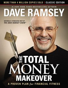 Top investing book: The Total Money Makeover