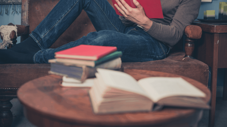 benefits of reading