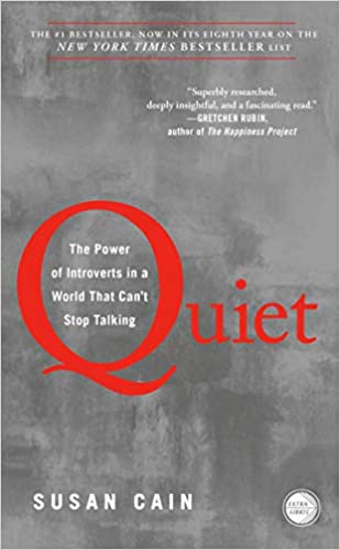 quiet susan cain