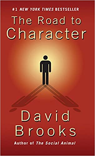 the road to character by david brooks