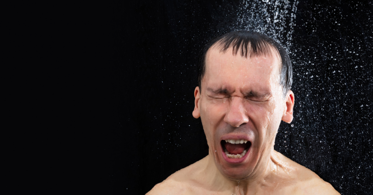 benefits of cold showers for men