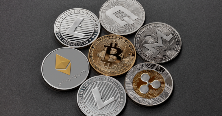 cryptocurrency stock market
