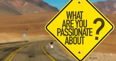 Why Finding Your Passion Gets Harder with Every Passing Year