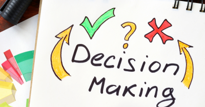 How to Avoid Making Mistakes in Business with a Smart Decision-Making Process