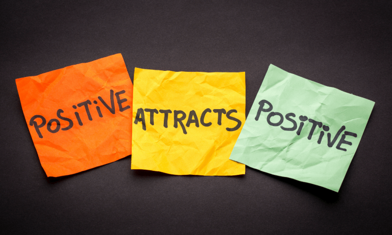 the laws of attractions