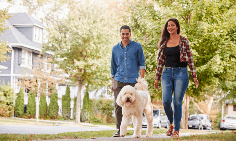 walking everyday lose weight