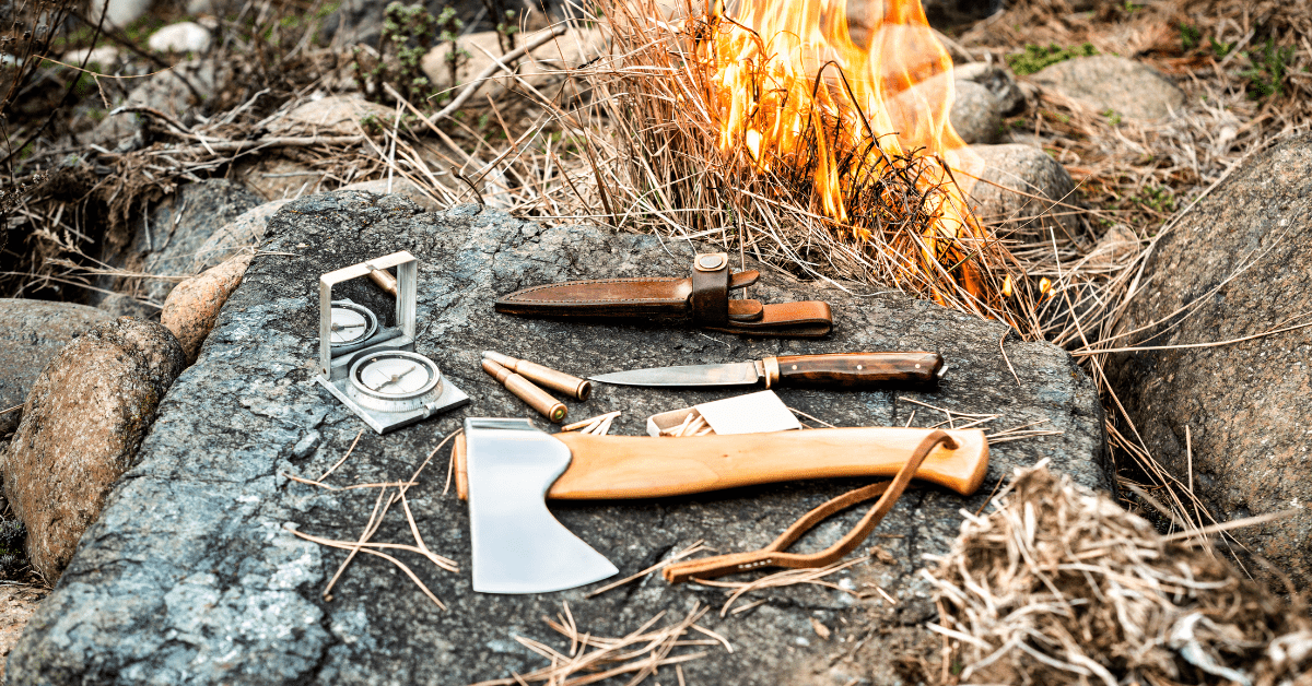 These Basic Survival Skills Could Save Your Life in the Wilderness