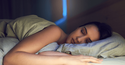 Rainy Nights and Sound Sleep: Exploring the Benefits of Sleeping to the Sound of Rain