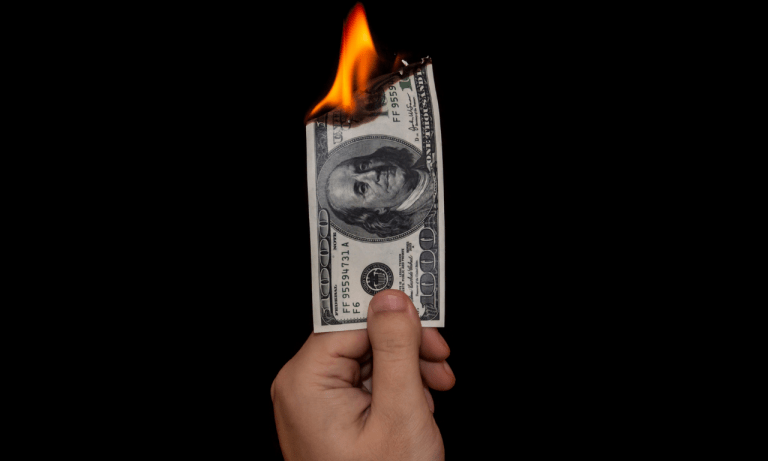 bad spending habits