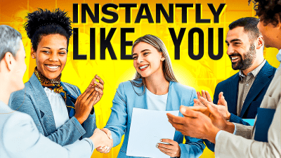 Unlocking the Secrets of Instant Connection: 8 Little Things That Make You Irresistible