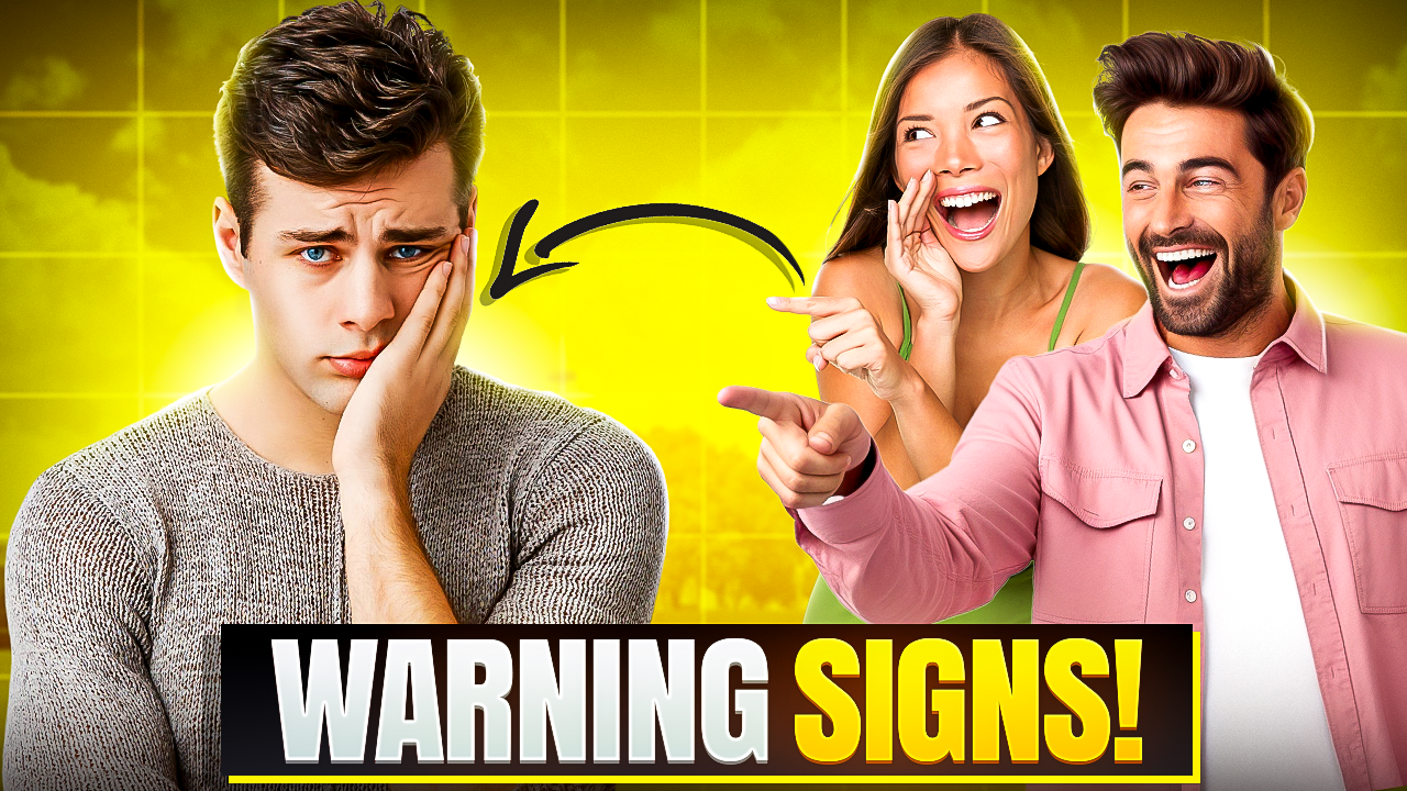 Signs a friendship may be harming your emotional wellness