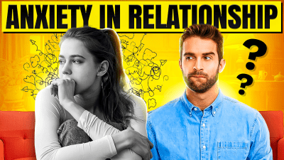 Understanding Anxiety: The Key to Supporting Your Partner in a Relationship