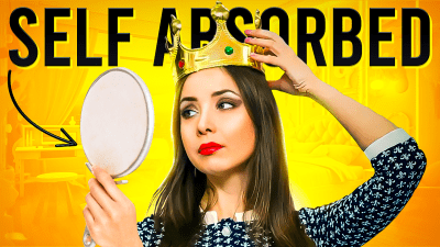 The Me, Myself, and I Syndrome: 5 Red Flags of a Self-Centered Personality